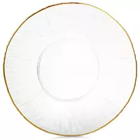 Stiklinė lėkštė 30 cm