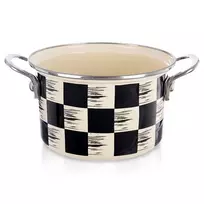 Emaliuotas puodas 18 cm, 2 l