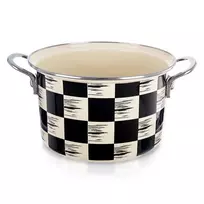 Emaliuotas puodas 4 l, 22 cm