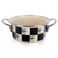 Emalinis puodas 18 cm, 1,5 l