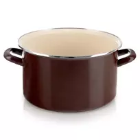 Emaliuotas puodas 28 cm, 8 l