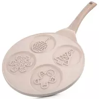 Kiaušinių ir blynų keptuvė 26 cm