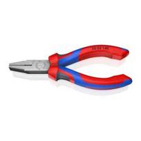 Replės plokščiomis žiaunomis KNIPEX 2002140SB