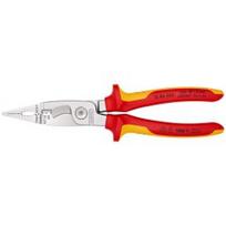 Elektros instaliavimo replės KNIPEX 1386200SB