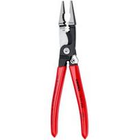 Elektros instaliavimo replės KNIPEX 1391200SB