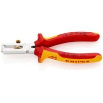 Laidų nuizoliavimo replės KNIPEX 1106160SB