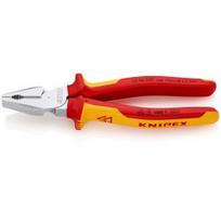 Kombinuotos didelės svertinės jėgos replės KNIPEX 0206200SB