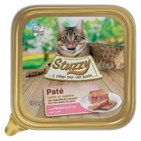 MISTER STUZZY su kumpiu – paštetas katėms, 100 g