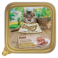 MISTER STUZZY su vištiena ir kepenimis – paštetas katėms, 100 g