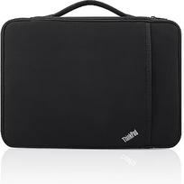 Lenovo ThinkPad Sleeve, 14", Black 4X40N18009