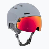 Slidinėjimo šalmas HEAD Rachel Pro grey/red yellow