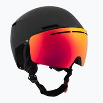 Slidinėjimo šalmas HEAD Cinema Pro black/red yellow
