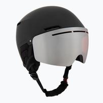 Slidinėjimo šalmas HEAD Cinema black/silver red