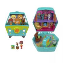 Polly Pocket: Scooby Doo žaidimų rinkinys