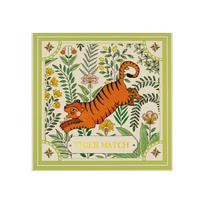 Degtukai | Green Tiger