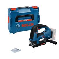 Akum. Siaurapjūklis Bosch EXST 18V-155 B Solo, LB 06015B1100