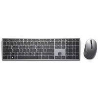 Dell PRO PLUS KM7321W, RUSSIAN (QWERTY) KM7321WGY-RUS