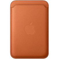 Apple FineWoven Wallet, Magsafe, fox orange - Wallet MGH64ZM/A