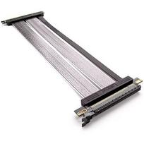 CableMod PCIe 4.0 Riser Cable, 300mm CM-CAB-PC4S-30K-R