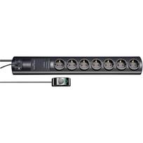 Prailginimo laidas Primera-Tec 7 lizdai 2 m 1153300467 BRENNENSTUHL