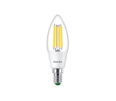 LED lemputė ULTRAEFFICIENT VINTAGE Philips B35 E14/2,3W/230V 4000K