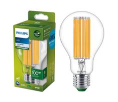 LED lemputė Philips ULTRAEFFICIENT FILAMENT A60 E27/7,3W/230V 4000K