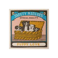 Degtukai | Puppy Love