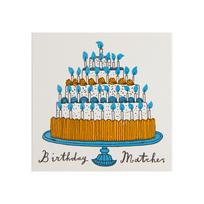 Degtukai | Birthday Cake