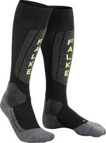FALKE socks SK5 Expert black/green