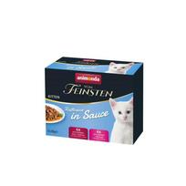 ANIMONDA Raffinesse Kitten 8x85g skonių rinkinys
