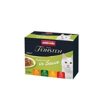 ANIMONDA Raffinesse Adult 16x85g skonių rinkinys