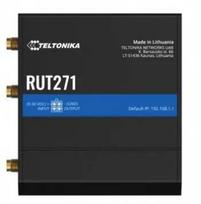TELTONIKA IOT ROUTER RUT271 5G REDCAP, ROUTELRUT271000000