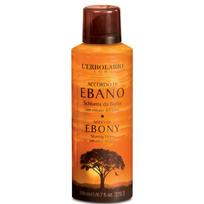 L'Erbolario Ebony Shaving Foam Kvapiosios skutimosi putos, 200ml