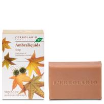 L'Erbolario Ambraliquida Soap Pistacijų aromato kvapnusis muilas, 100 g