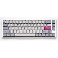 Ducky One 3 Mist Grey SF Gaming Tastatur, RGB LED - MX-Red GER DKON2167ST-RDEPDMIWHHC1