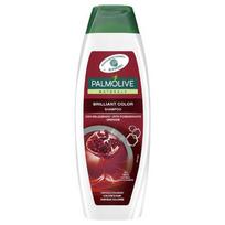 Plaukų šampūnas PALMOLIVE NATURALS BRILLIANT COLOR, 350 ml