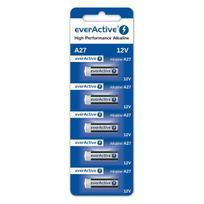 EverActive V27A 8LR732 MN27 12V šarminės baterijos 5 vnt.