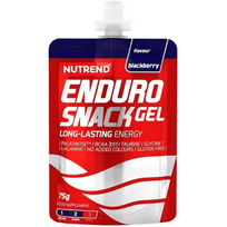 Nutrend Endurosnack (paketėlis), Gervuogės - 75 g