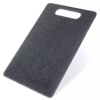 Pjaustymo lenta plastikinė 24 × 15 cm pilka