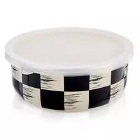 Dubenėlis su dangčiu 1 l, 17 cm