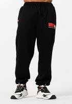 Gorilla Wear Classic Oversized Sweatpants - Black