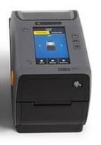 Zebra Thermal Transfer Printer 74M ZD611 Color Touch LCD_ 300 dpi USB USB Host - Etiketten-/Labeldrucker - Drucker