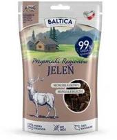 Baltic Agro Gyvūnų maistas - BALTICA Monoprotein Deer Dog Treat 80g Hypoallergenic Grain-Free