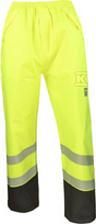 Prof SHELL HI-VI (FLUO) KELNĖS, GELTONOS L