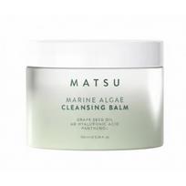 Matsu Marine Algae Cleansing Balm Valomasis veido balzamas, 100ml