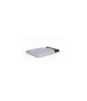 Gembird External USB DVD drive | DVD-USB-021-SV | Interface USB 2.0 | CD/DVD | CD read speed 24 x | CD write speed 24 x | Silver