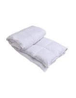 Antklodė vasarinė LUXURY 200x220cm, užpildas: 90% žąsų pūkai, 10% plunksnos
