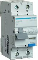 1P+N 6kA B-25A 30mA AC Residual Current Breaker with Over-Current (RCBO) AD925B | 3250611040149