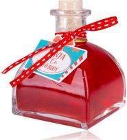 Vonios ir dušo želė SANTA & CO stikliniame indelyje, 160 ml
