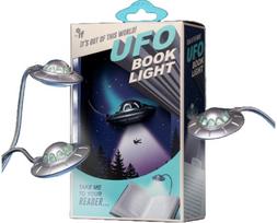 Lemputė knygai UFO